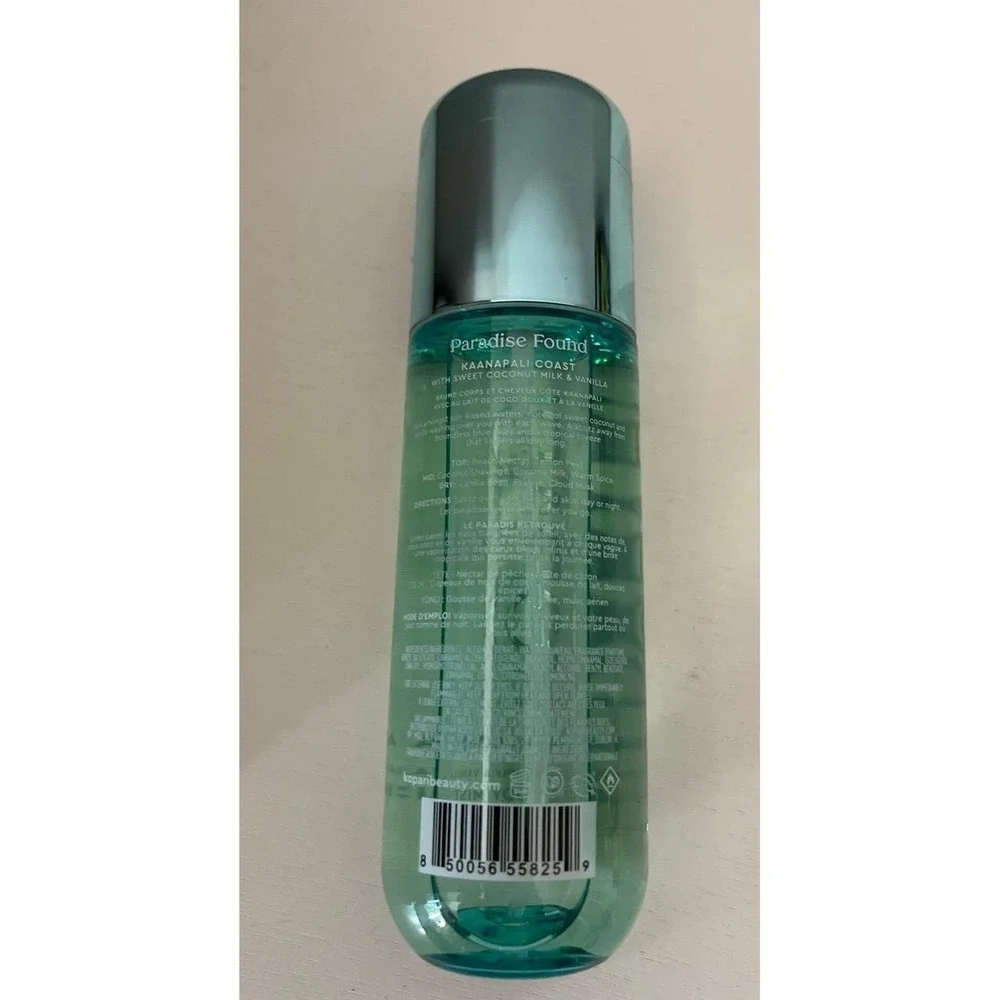 Kopari Kaanapali Coast Hair & Body Mist 4oz NEW